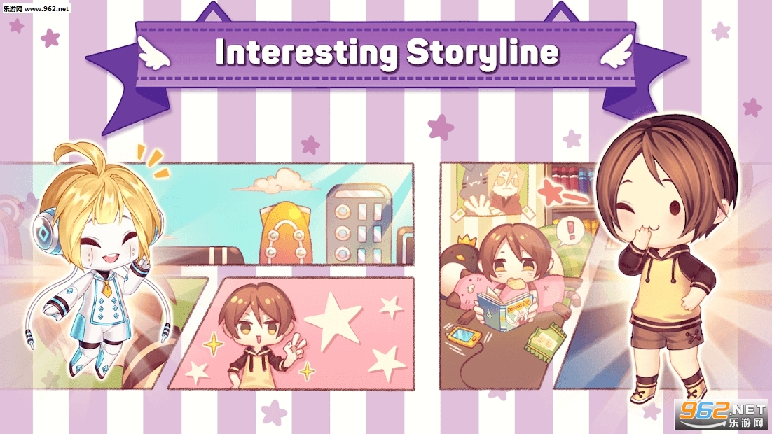 可爱小屋设计Kawaii Home Design下载