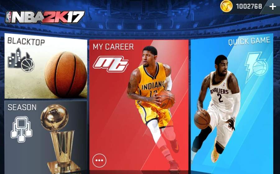 NBA 2K17app_NBA 2K17app最新版下载_NBA 2K17app中文版