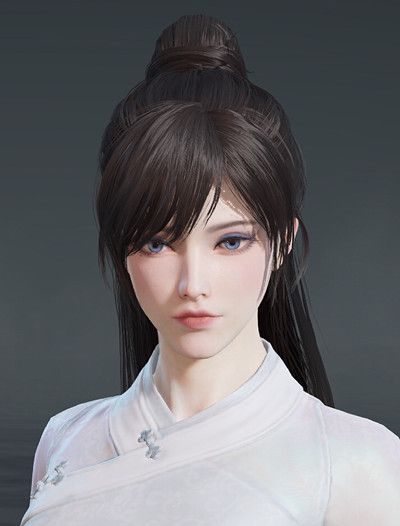 永劫无间顾清寒捏脸数据分享 顾清寒高颜值捏脸代数据代码汇总[多图]图片5
