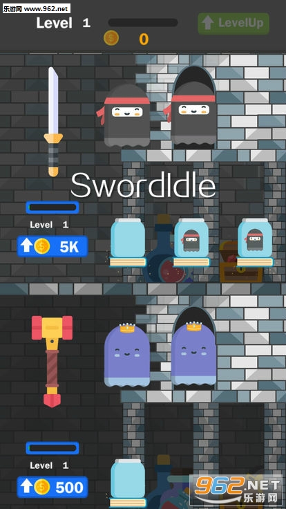SwordIdle官方版 SwordIdle官方版