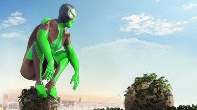 蜘蛛侠绳索英雄绿超人中文升级版-蜘蛛侠绳索英雄绿超人APP下载 v1.1.5