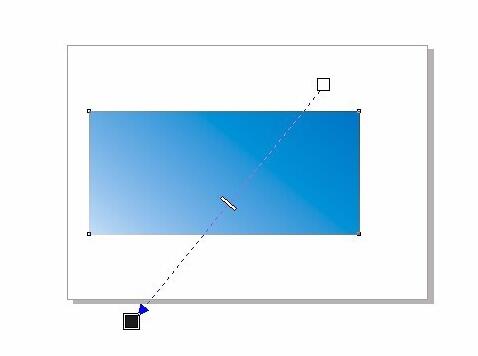 coreldraw2019渐变透明度设置的步骤