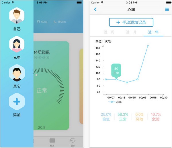 扑咚健康个人版下载