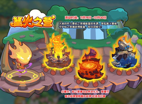 洛克王国11月19日更新了什么？11.19更新活动图文介绍[多图]图片3