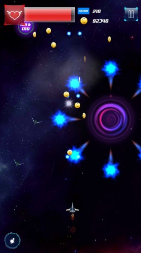 惊天太空射手app