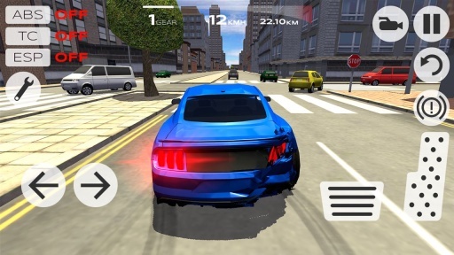极速汽车模拟驾驶app_极速汽车模拟驾驶appios版_极速汽车模拟驾驶app最新官方版 V1.0.8.2下载