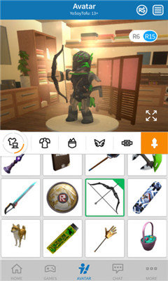 roblox国际版APP版下载_roblox国际版APP版手机appv2.326.182923