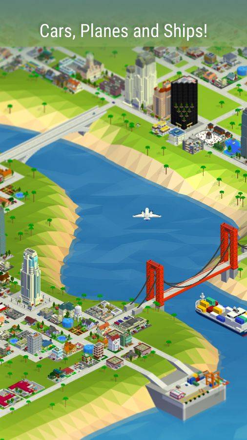 像素城市app_像素城市app中文版下载_像素城市app官方版