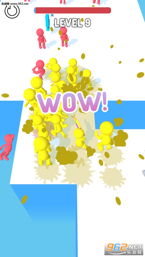 Paint Brawl 3D游戏下载_Paint Brawl 3D游戏下载ios版