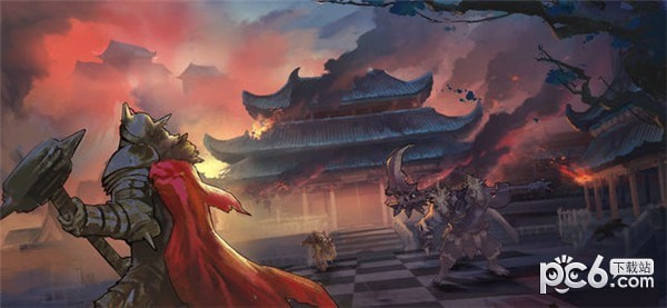 侠客自走棋手游