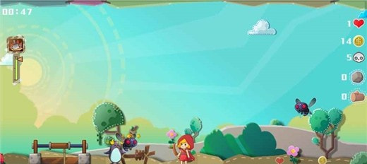 小红帽丛林之战无限金版-小红帽丛林之战预习下载 v1.0.7