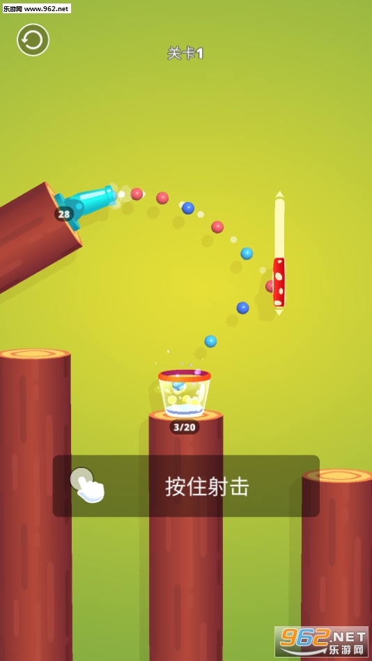 卡农射击去广告版破解版下载