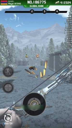 射箭大师挑战安卓版-射箭大师挑战升级版下载 v1.0.3