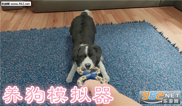 养狗模拟器游戏