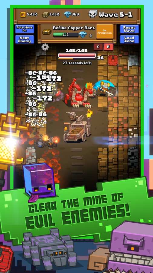 放置挖矿RPGapp_放置挖矿RPG安卓版app_放置挖矿RPG 0.6.12手机版免费app