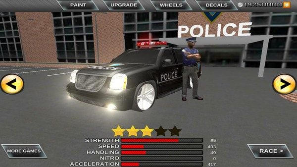 皇家警察追逐升级版app下载-皇家警察追逐中文版下载 v4.1