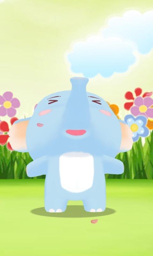 3D萌宠梦小象-梦象动态壁纸app