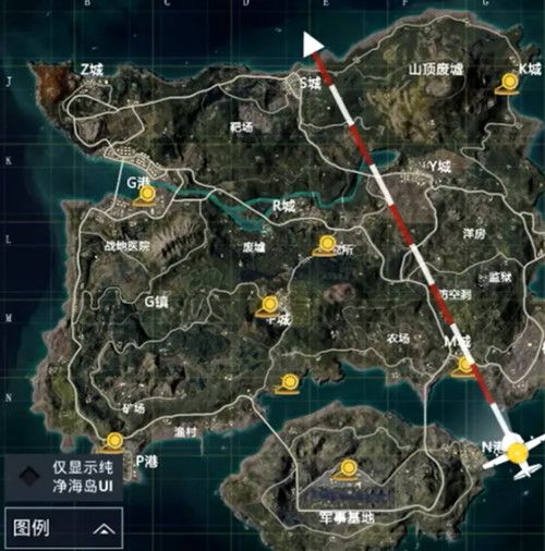 和平精英元旦舞台位置大全 2022元旦舞台玩法上线预告[多图]图片2