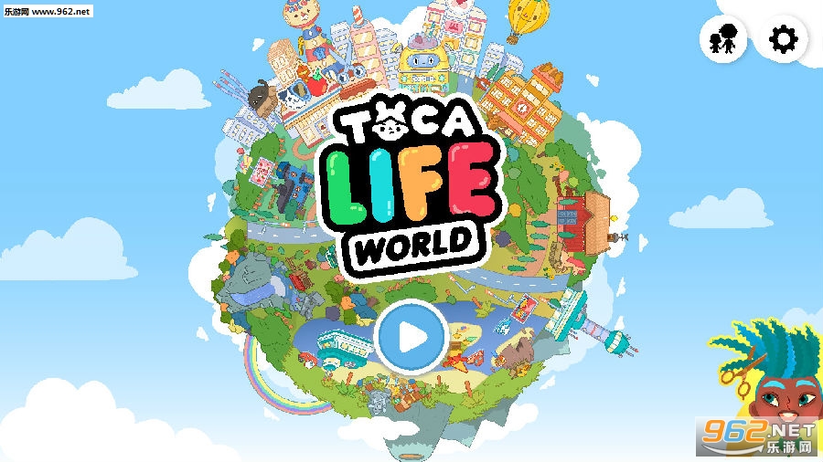 托卡生活世界破解版完整最新版