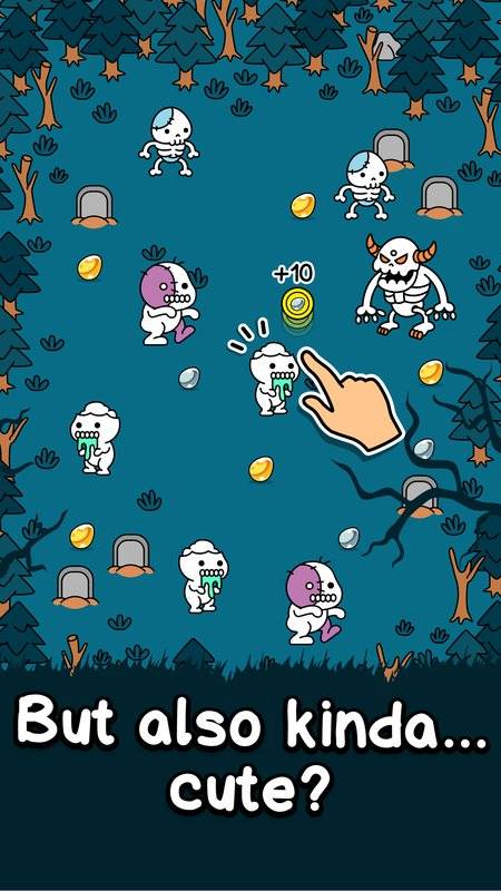 僵尸进化app_僵尸进化app中文版下载_僵尸进化app最新版下载