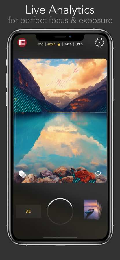 FiLMiC Firstlight - Photo App下载