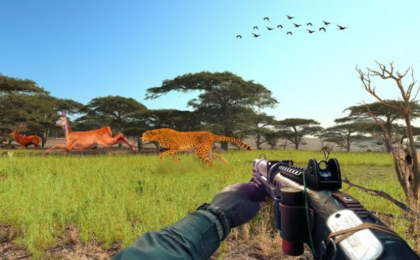 野生猎鹿人游戏手机版-野生猎鹿人最新版下载 v1.0.3