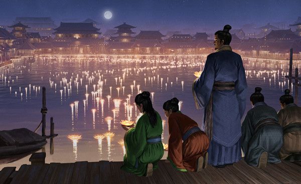 率土之滨游灯觅俗活动怎么玩？中秋放河灯活动玩法介绍攻略[多图]图片2