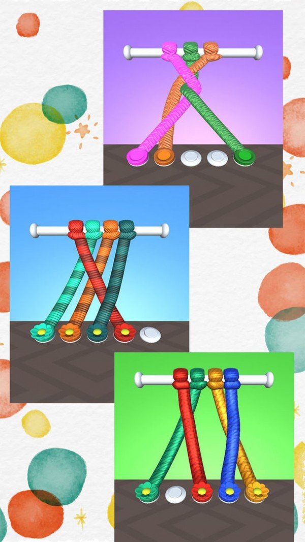 解开绳索大作战手机app下载_解开绳索大作战手机app内测版v1.0.0安卓版