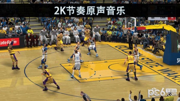 nba 2k19手游下载