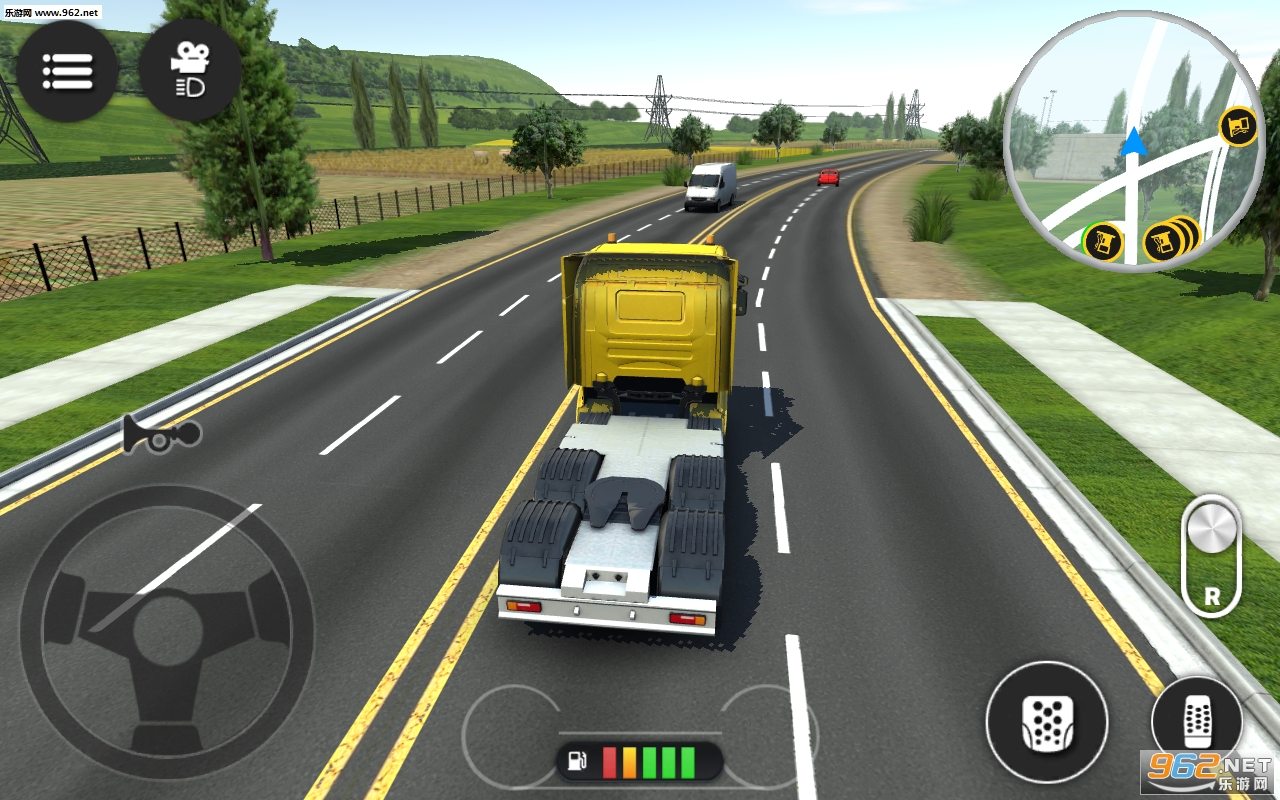 Drive Simulator2020游戏中文版下载