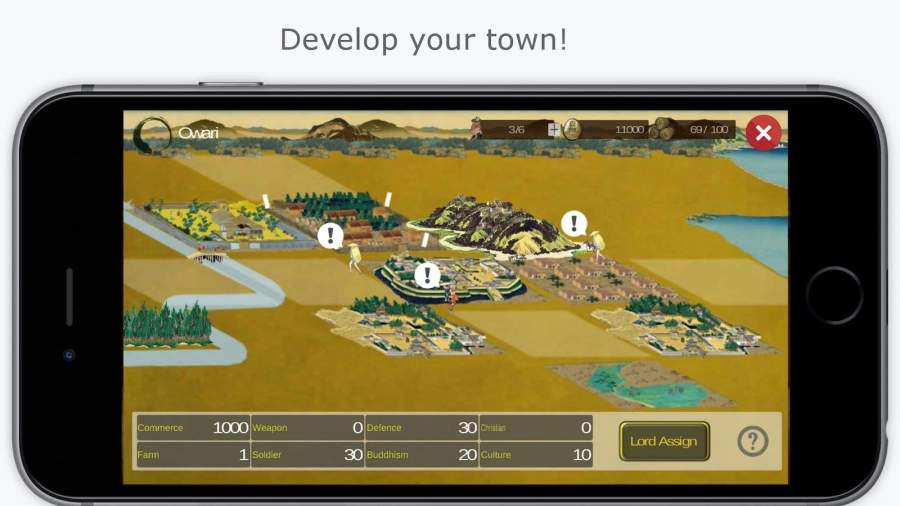 武士战争app_武士战争app破解版下载_武士战争app官方版