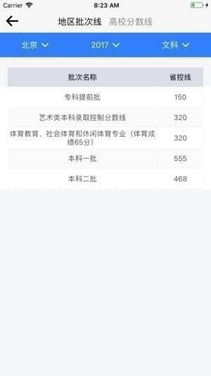 朴新升学通app