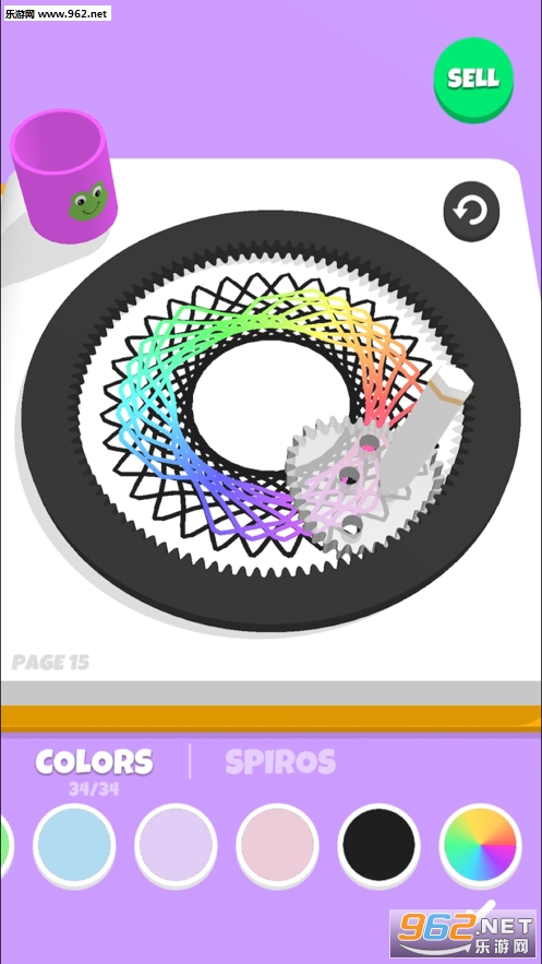 Spiro Art游戏下载_Spiro Art游戏下载iOS游戏下载