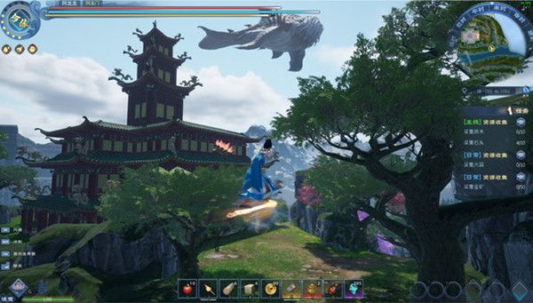 太荒初境怎么玩？新手入门玩法攻略大全[多图]图片2