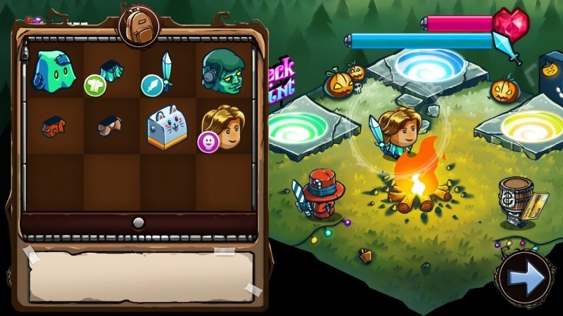砍杀英雄手机app下载_砍杀英雄手机app完整版v1.0.27汉化版