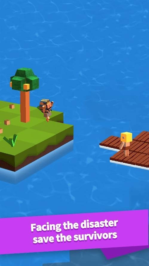 流浪之海升级版-流浪之海中文版下载 v1.24