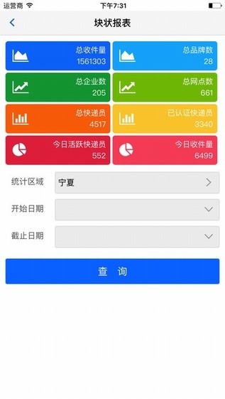 安易递监管版