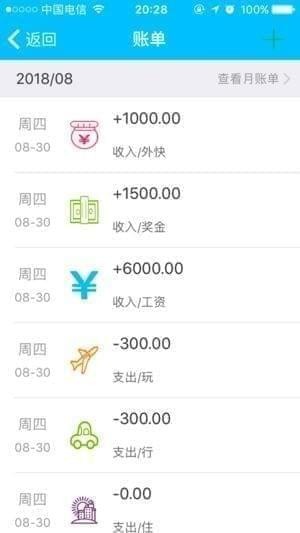 子弹便签app