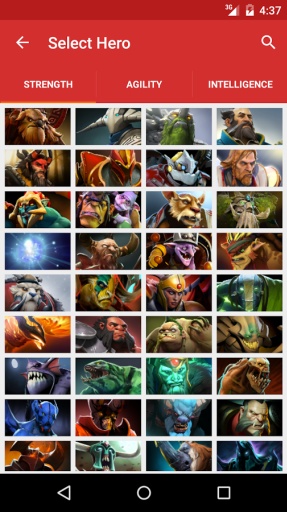Dota英雄选择DraftProapp_Dota英雄选择DraftProapp手机版