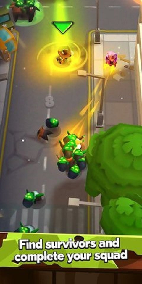 动作与僵尸升级版-动作与僵尸安卓版下载 v0.8.21