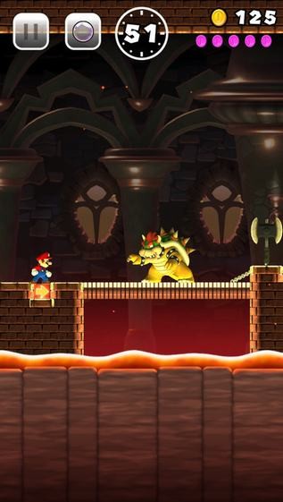 Super Mario Run ios版