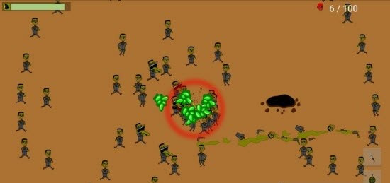僵尸攻击射击杀手升级版-僵尸攻击射击杀手最新版下载 v1.0.3