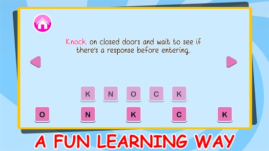 孩子们礼仪第一个字app_孩子们礼仪第一个字app手机版安卓_孩子们礼仪第一个字app中文版下载