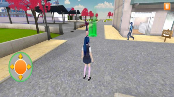 换装女孩学校下载_换装女孩学校手机app手机安卓版