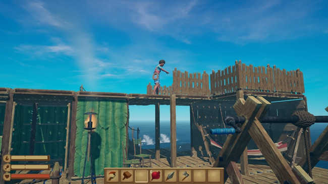 木筏求生2升级版无限金币版下载|木筏求生2升级版无限资源版下载