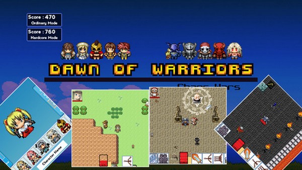 勇士的黎明iOS版_勇士的黎明iOS版ios版_勇士的黎明iOS版app下载