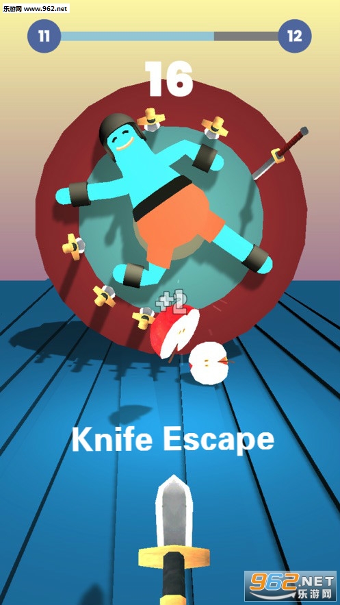 Knife Escape官方版