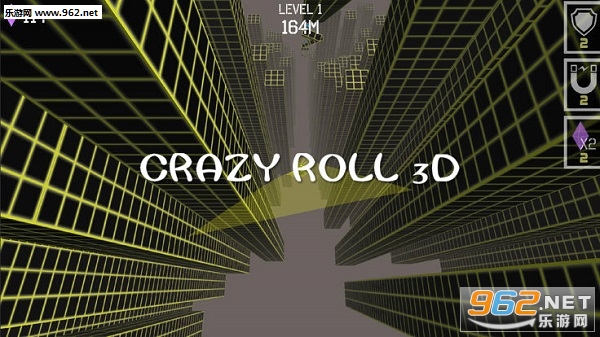 CRAZY ROLL 3D官方版 CRAZY ROLL 3D官方版