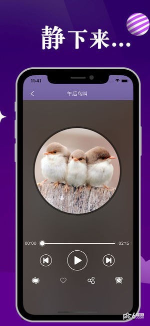 白噪音