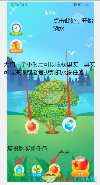 绿洲世界怎么使用？